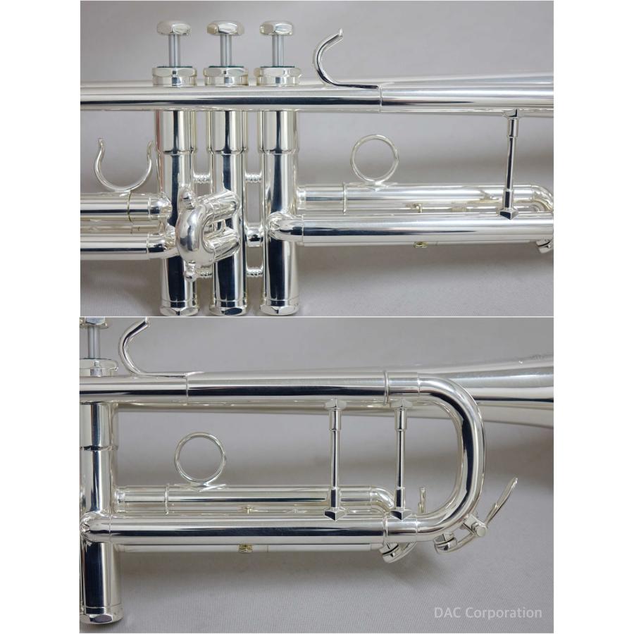 B♭管トランペット Schilke（シルキー）USA 高橋 敦＆田中 敏雄