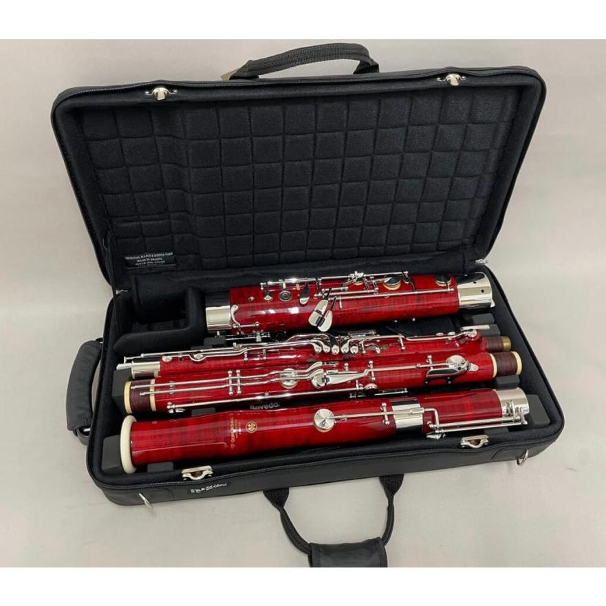 ファゴットケース MB（マーカス・ボナ）5ピース用ケース MBFGGM