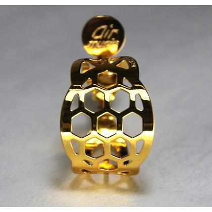 B♭クラリネット・アルトサックス用リガチャー Air Music（エア