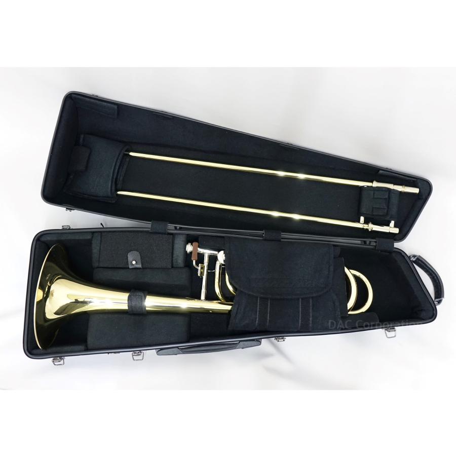 2営業日以内発送可】テナー・テナーバストロンボーンケース C.C.