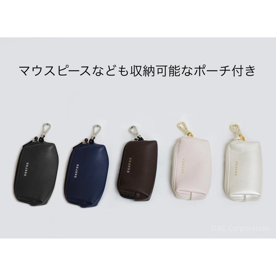 Wi&Fi B♭クラリネットマウスピース 専用ケース付き B♭クラリネット用ケース BROPRO（ブロプロ）P600 : 管楽器専門店ダク