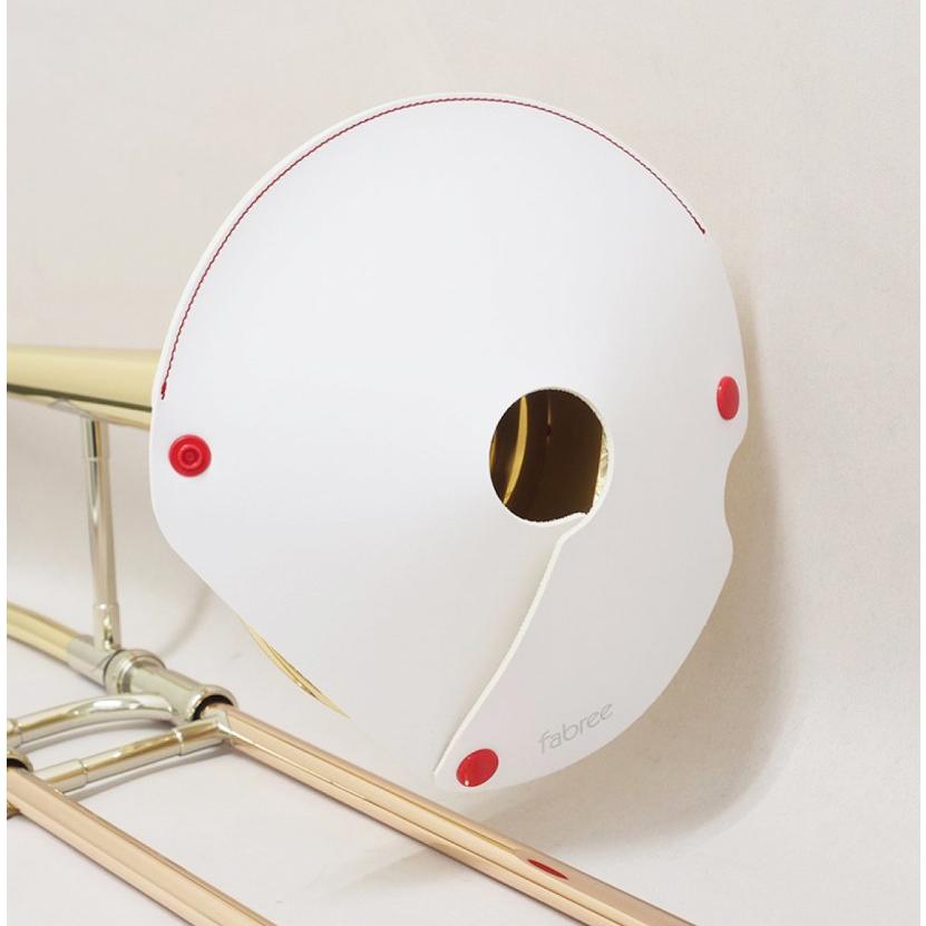 2wayプランジャーミュート fabree（ファブリー）Crepe mute（クレープ