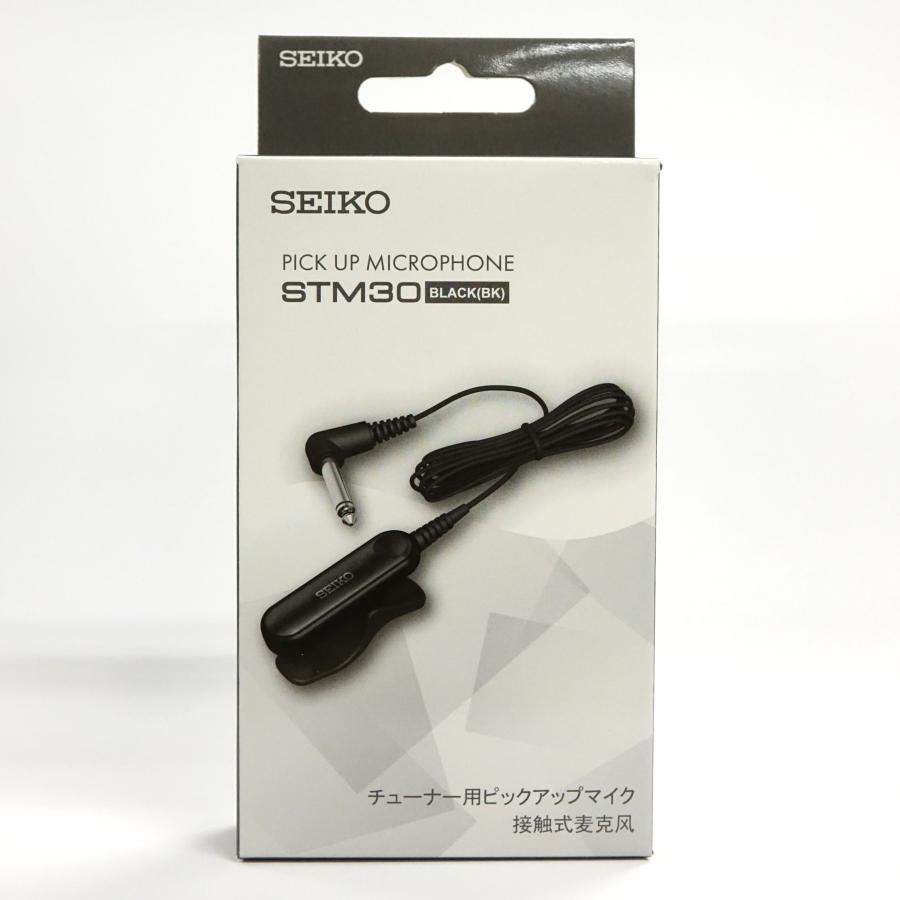 SEIKO（セイコー） チューナー用マイク STM30 : 管楽器専門店ダク
