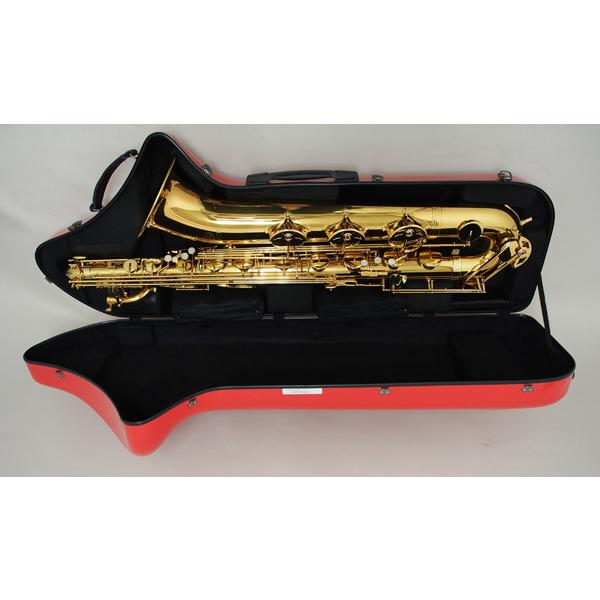 2営業日以内発送可】バリトンサックスケース C.C.シャイニーケースII