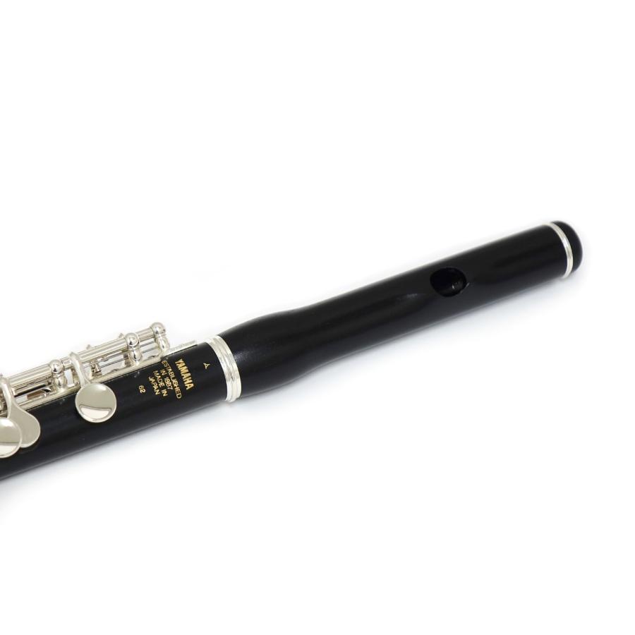 YAMAHA（ヤマハ） ピッコロ Japan YPC-62R : 管楽器専門店ダク Yahoo