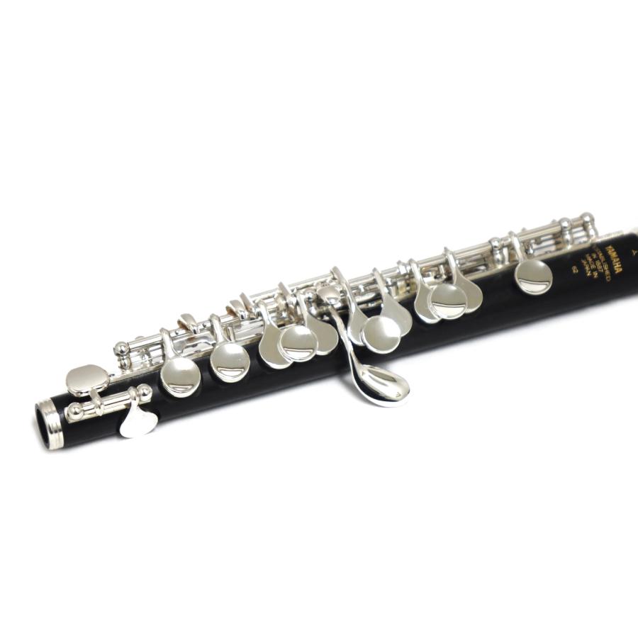 YAMAHA（ヤマハ） ピッコロ Japan YPC-62R : 管楽器専門店ダク Yahoo