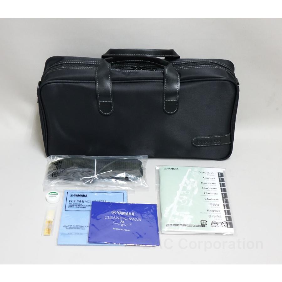 B♭管クラリネット YAMAHA（ヤマハ）Japan YCL-450 : 管楽器専門店ダク