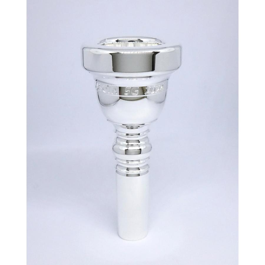 ユーフォニアムマウスピース willie's（ウィリーズ）NASOTA 5G 2024 LS