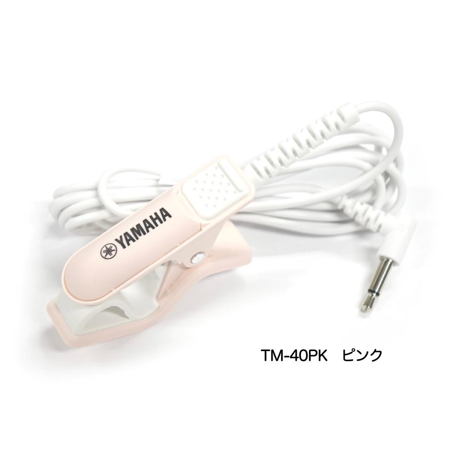 SEIKO（セイコー） チューナー用マイク YAMAHA（ヤマハ）TM-40