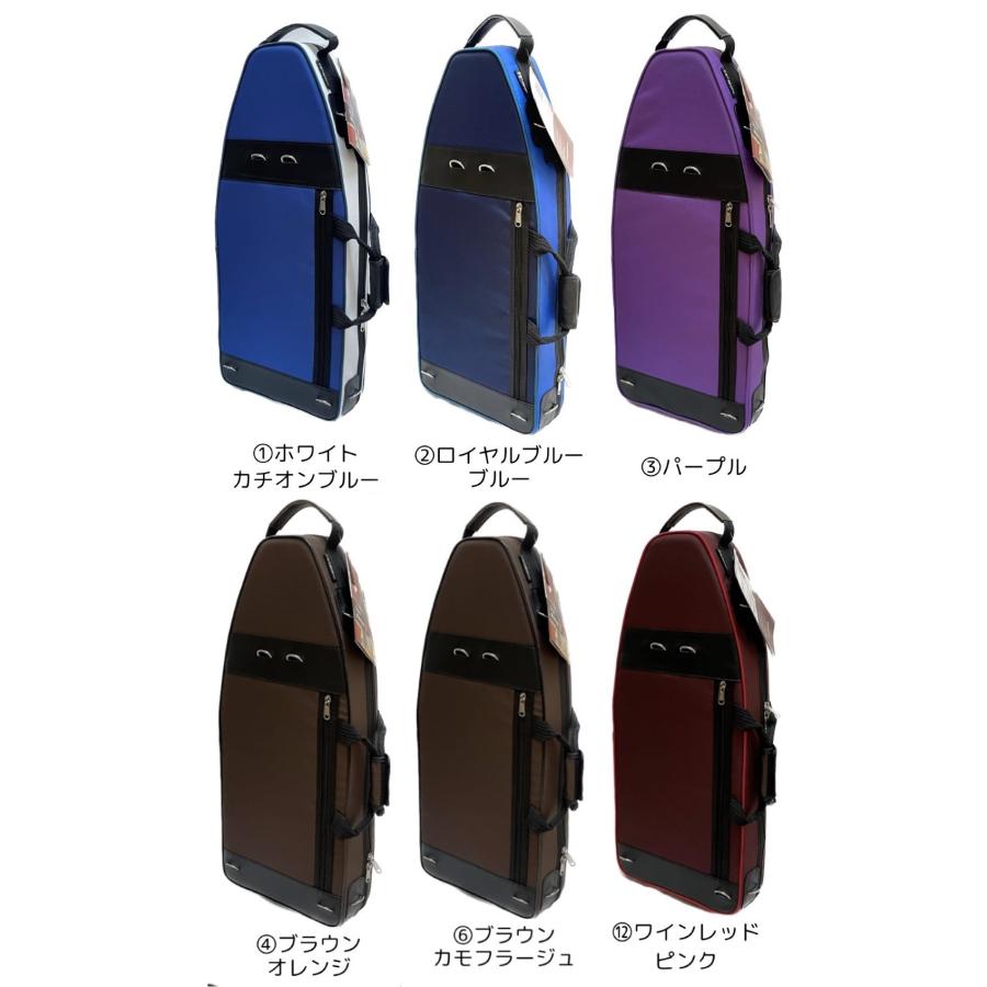 マーカスボナ ファゴットケース ブルー マーカスボナ ファゴットケース ブルー マーカスボナ ファゴットケース