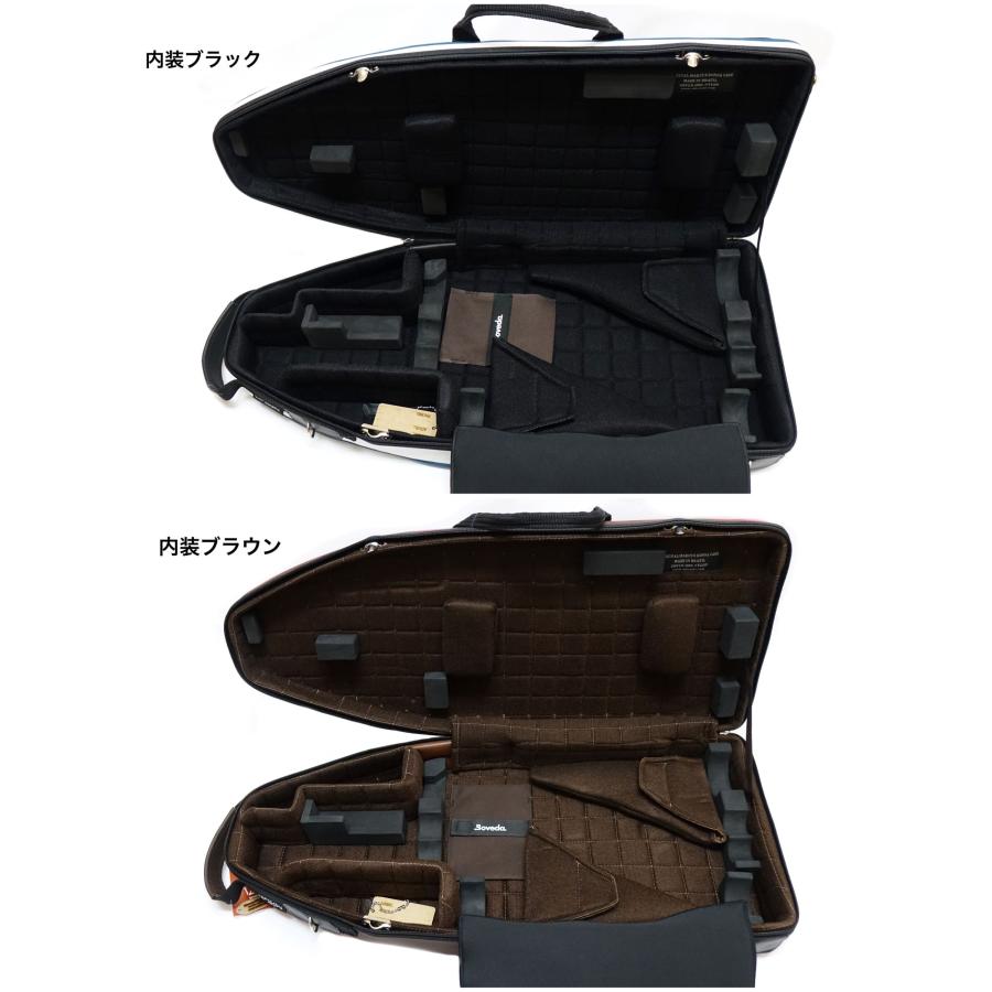 ファゴットケース 4ピース用 MB（マーカス・ボナ）MBFG ☆特注カラー