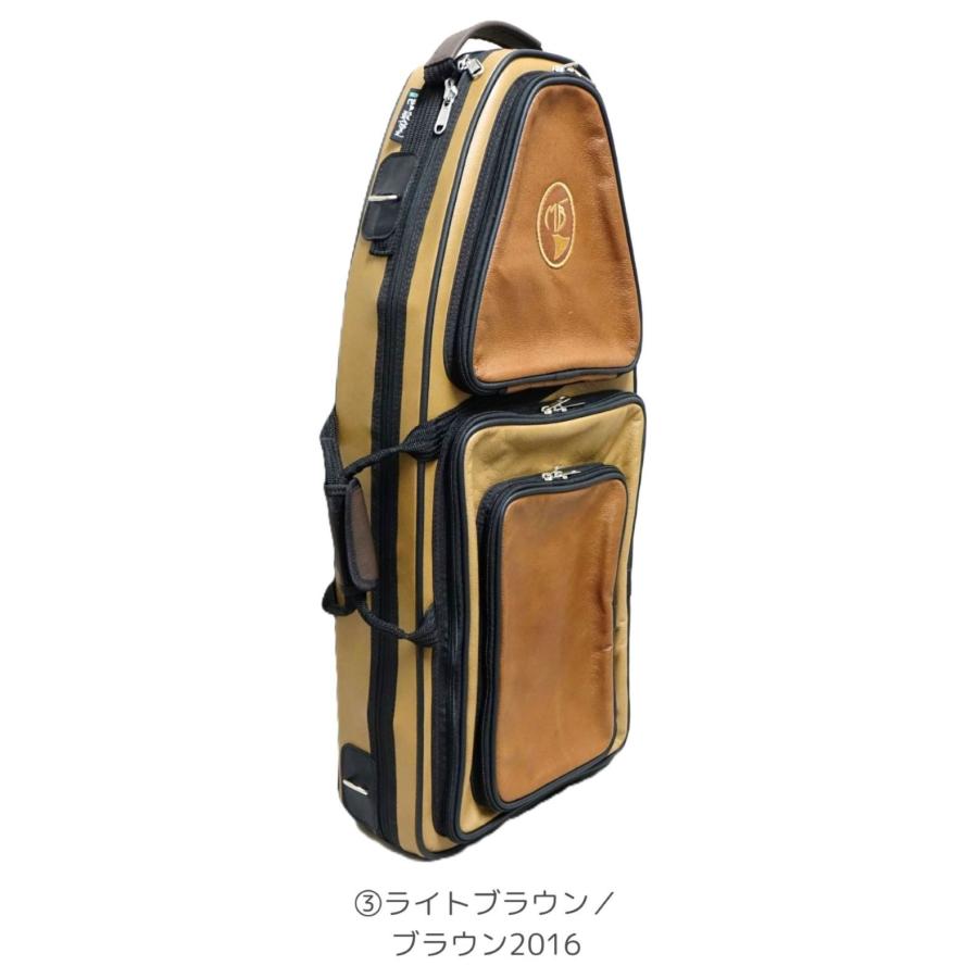 ファゴットケース 4ピース用 MB（マーカス・ボナ）MBFG レザー