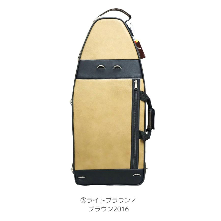 ファゴットケース 4ピース用 MB（マーカス・ボナ）MBFG レザー