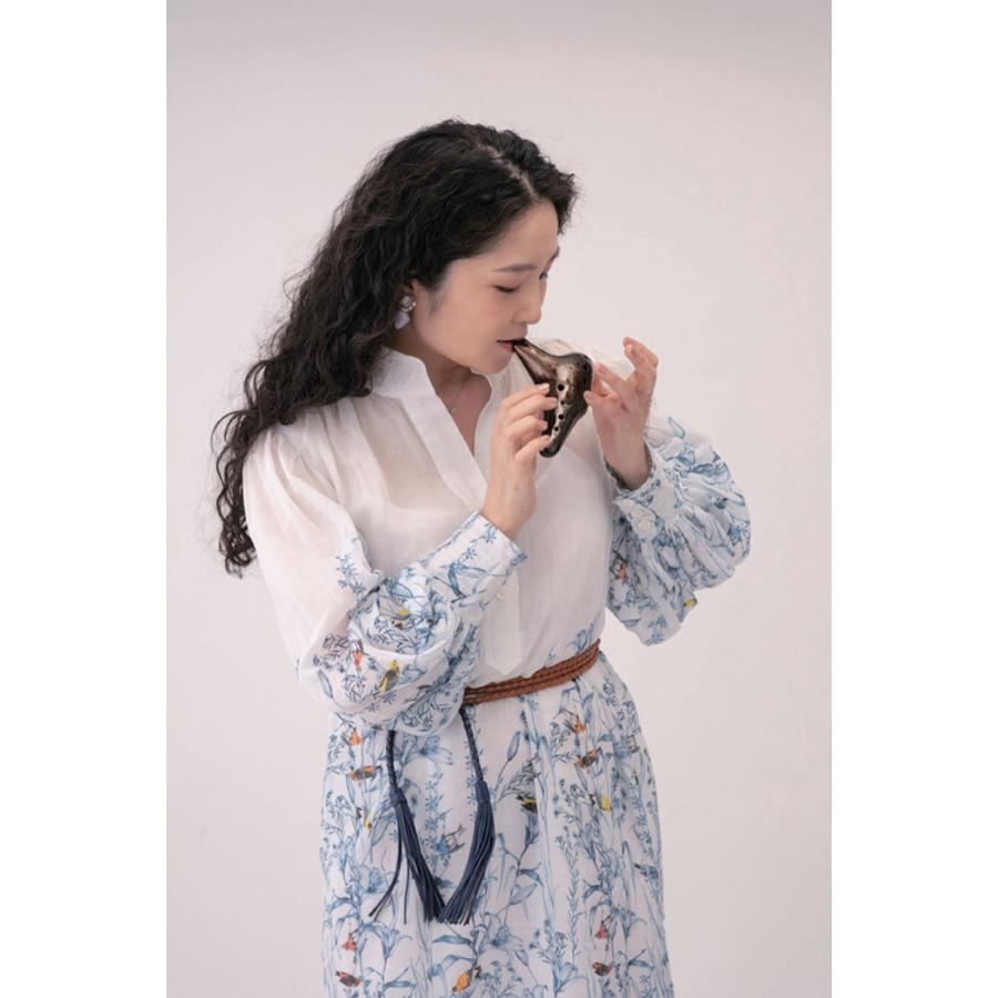 オカリナ／Kimi no Ocarina（キミノオカリナ）【Saurus 墨】アルトC管