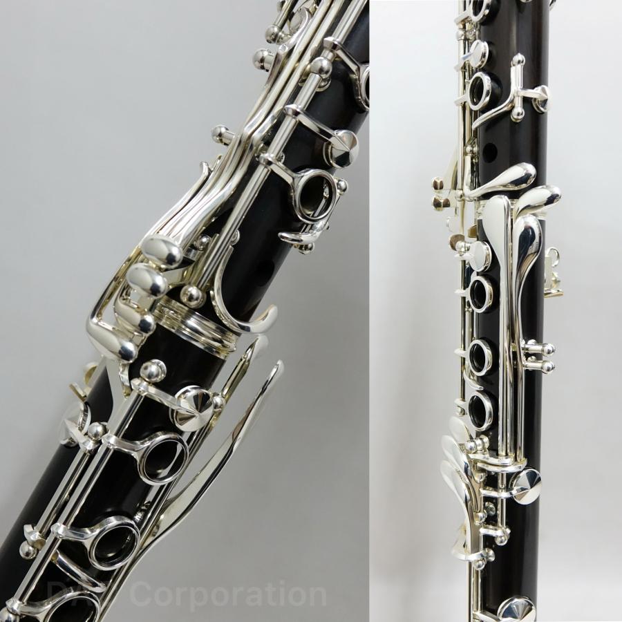 クラリネット　NIKKAN（現ヤマハ） Nikkan Clarinet ニッカン クラリネット 現状品 -GrunSound-f949