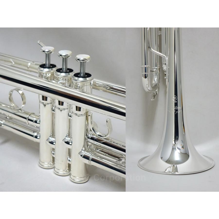 YAMAHA（ヤマハ） B♭管トランペット Japan YTR-850S : 管楽器専門店 