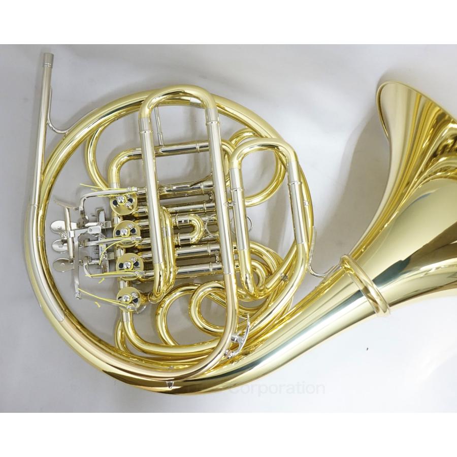 フレンチホルン（フルダブル）YAMAHA（ヤマハ）Japan YHR-567Dの画像