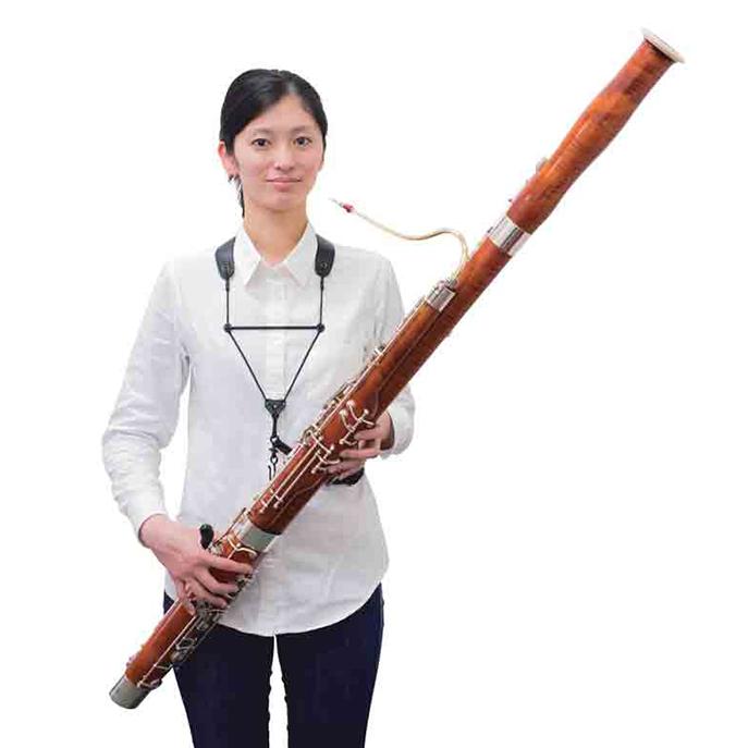 breathtaking ファゴット用ストラップ 楽天市場】ファゴット用ストラップ BREATHTAKING（ブレス