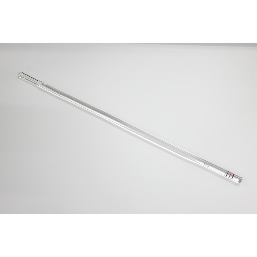 長期在庫特価】フルート掃除棒 DACオリジナル 精密ゲージ付き（17.0mm