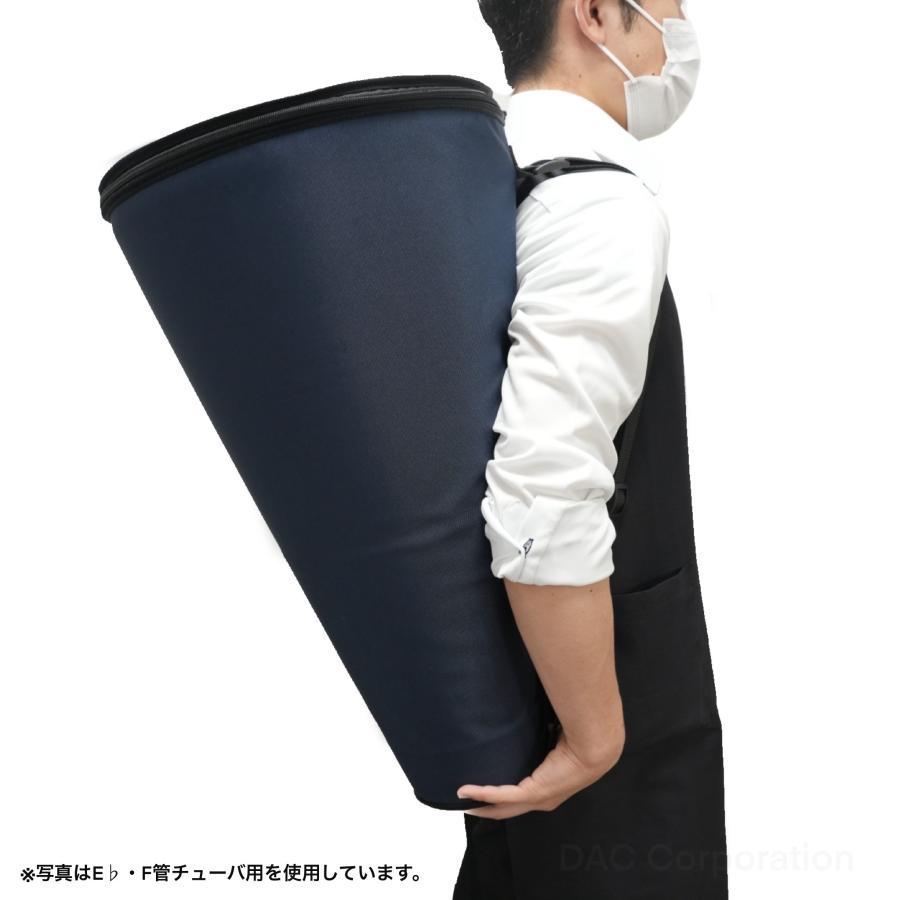 ユーフォニアム用 ミュート バッグ／スタンド Voigt Brass（フォークト