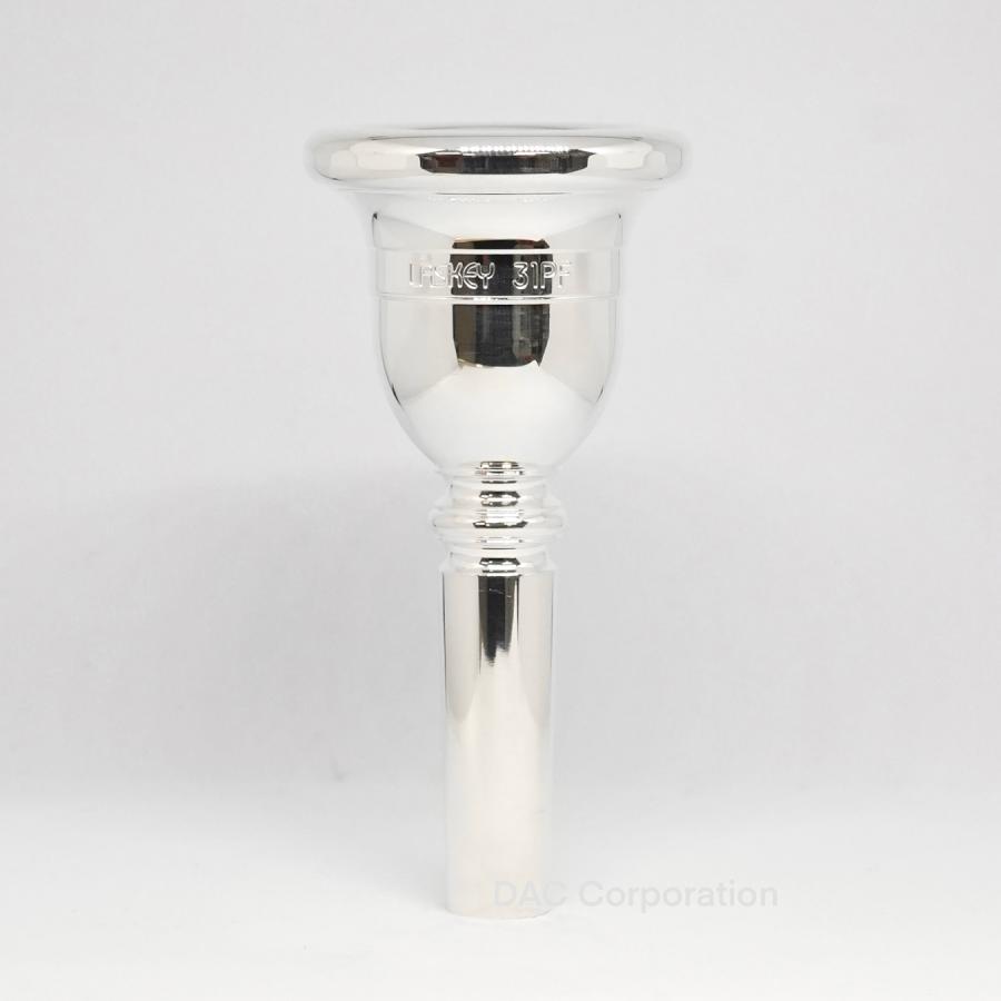 チューバマウスピース Laskey（ラスキー）C.オルカ シグネチャーモデル