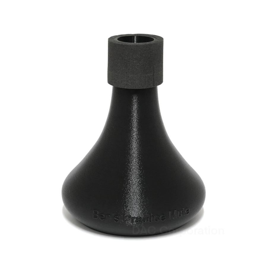トロンボーンプラクティスミュート Ben's Practice Mute（ベンズ