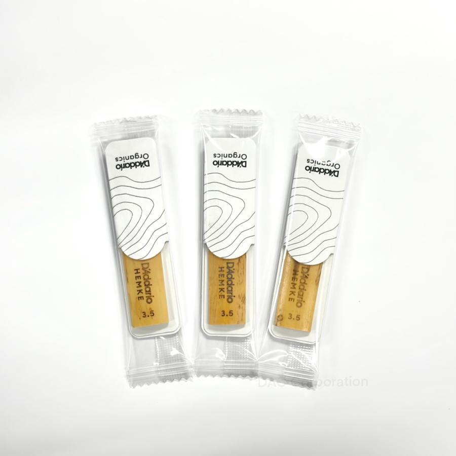 アルトサックスリード D'Addario Woodwinds（ダダリオウッドウィンズ