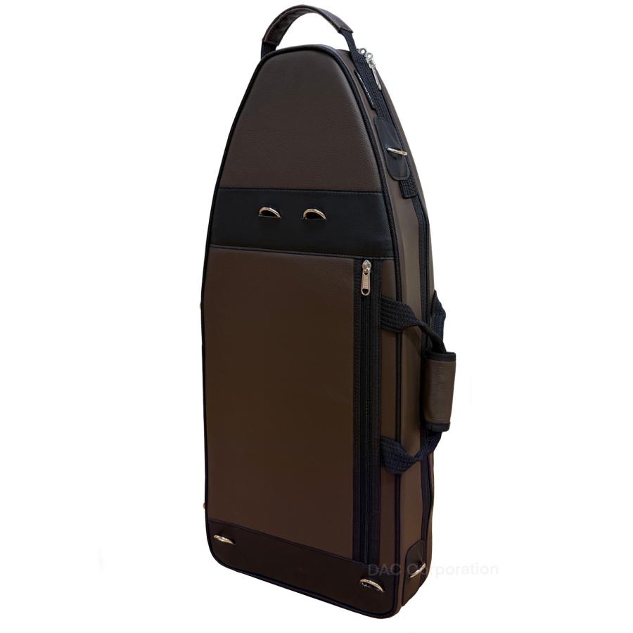 マーカスボナ　ファゴット4ピース用ケース ファゴットケース 4ピース用 MB（マーカス・ボナ）MBFG ☆特注カラー