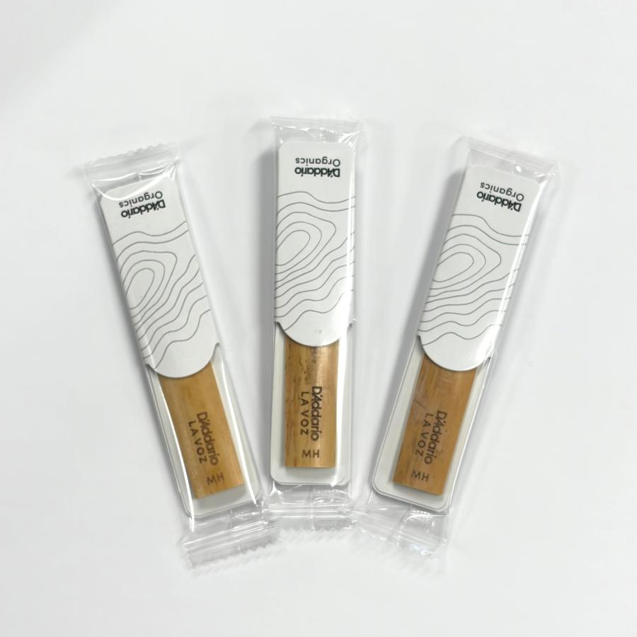 バリトンサックスリード D'Addario Woodwinds（ダダリオウッドウィンズ
