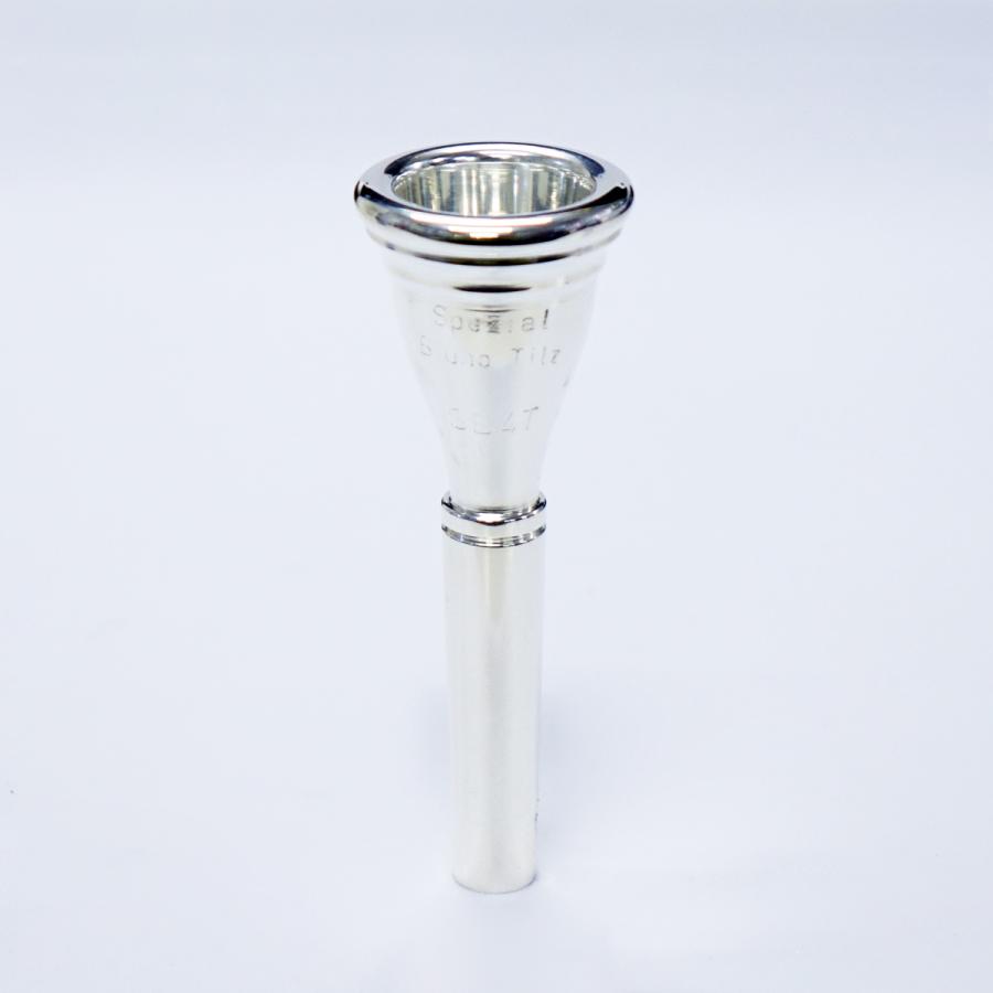 フレンチホルンマウスピース B.Tilz（ティルツ）SBモデル SP（シルバー