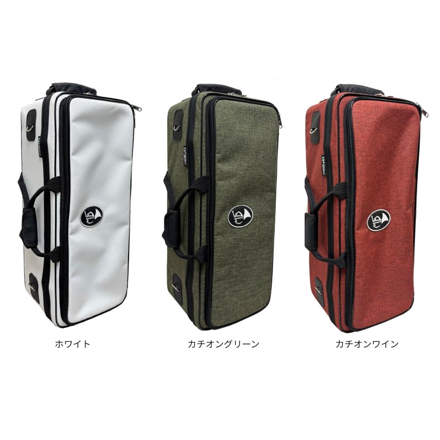 トランペットダブルケース MB（マーカス・ボナ）MB02TP : 管楽器専門店