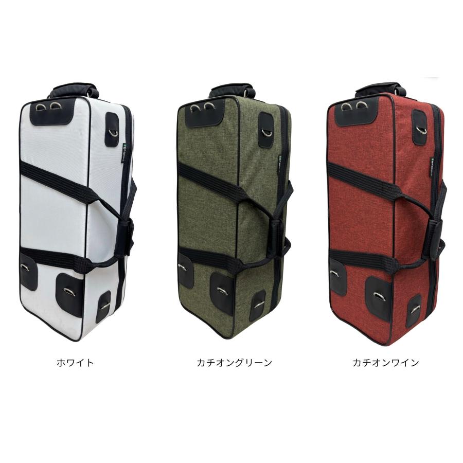 トランペットダブルケース MB（マーカス・ボナ）MB02TP : 管楽器専門店