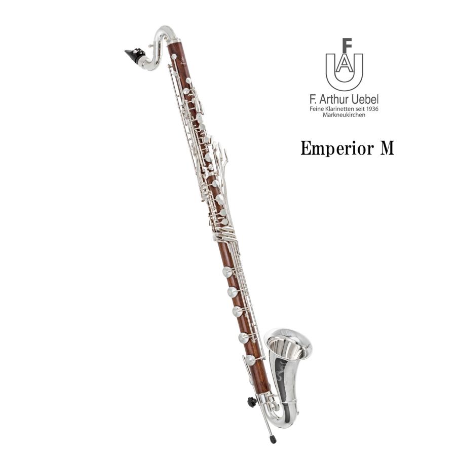 バスクラリネット F.A.Uebel（F.A.ユーベル）Germany Emperior M | 
