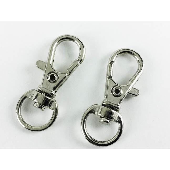 ナスカン シルバー 32mm 20個 銀 回転 フック アクセサリー キーホルダー ストラップ パーツ ハンドメイド 金具 (AP0130) :AP0130:ファイニエ - 通販 - Yahoo!ショッピング ナスカン シルバー 32mm 20個 銀 回転 フック アクセサリー キーホルダー ストラップ パーツ ハンドメイド 金具 (AP0130) :AP0130:ファイニエ - 通販 - Yahoo!ショッピング