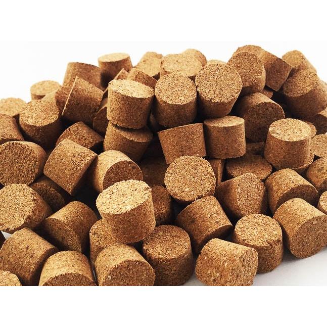 コルク栓 100個 上部直径14mm下部直径12mm ガラスボトル コルク瓶 小瓶 等 アクセ パーツ ハンドメイド Ap0478 Ap0478 ファイニエ 通販 Yahoo ショッピング