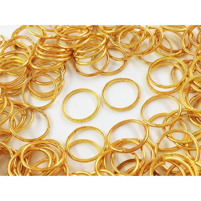 丸カン ゴールド 12mm 0個 マルカン 金具 基礎金具 手芸用 ハンドメイドパーツ アクセサリーパーツ Ap0580 Ap0580 ファイニエ 通販 Yahoo ショッピング