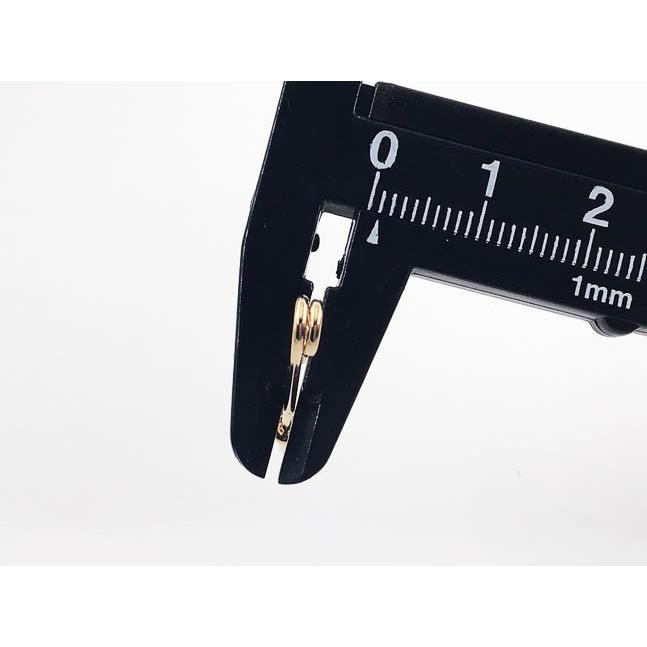 ブローチ、止め金 留め金具】 ブローチピン | 株式会社 小林金属