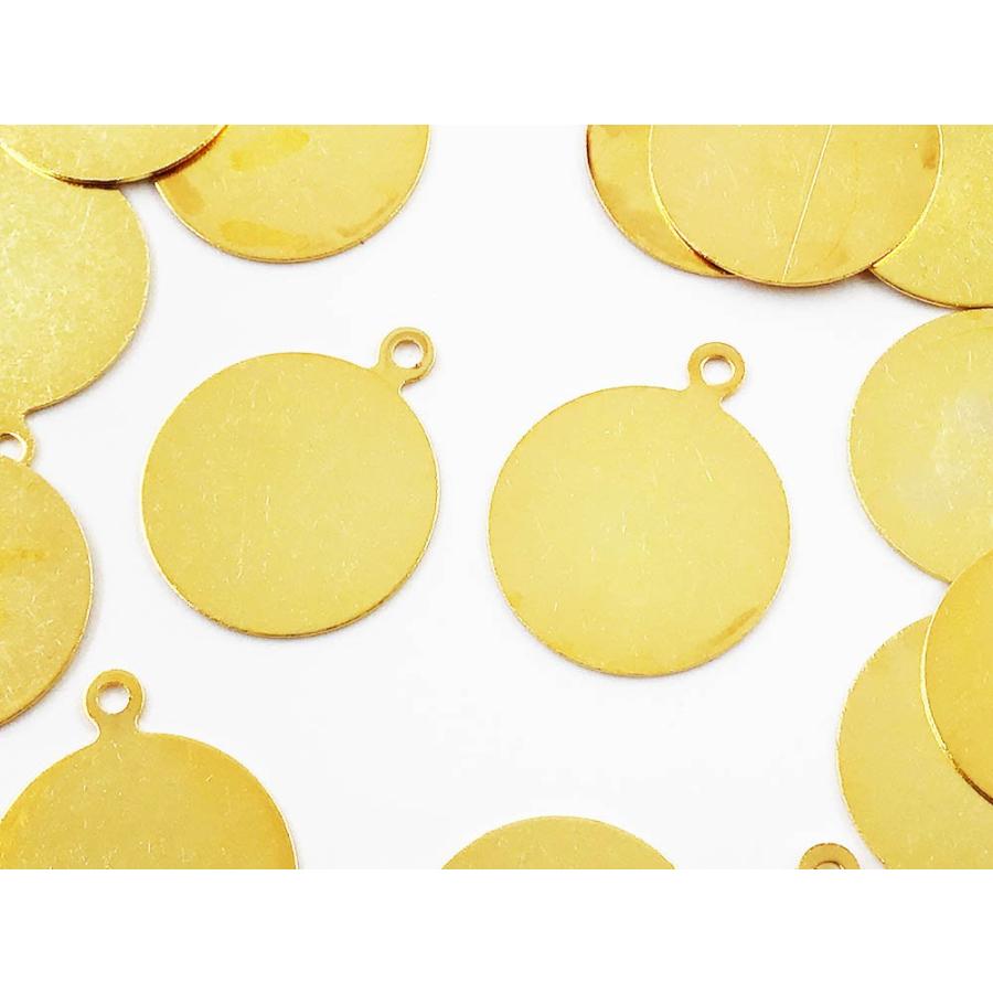 メタルパーツ プレート 丸 15mm 大きめ ゴールド 50個 カボション 貼り付けパーツ アクセサリーパーツ 金具 Ap1399 Ap1399 ファイニエ 通販 Yahoo ショッピング