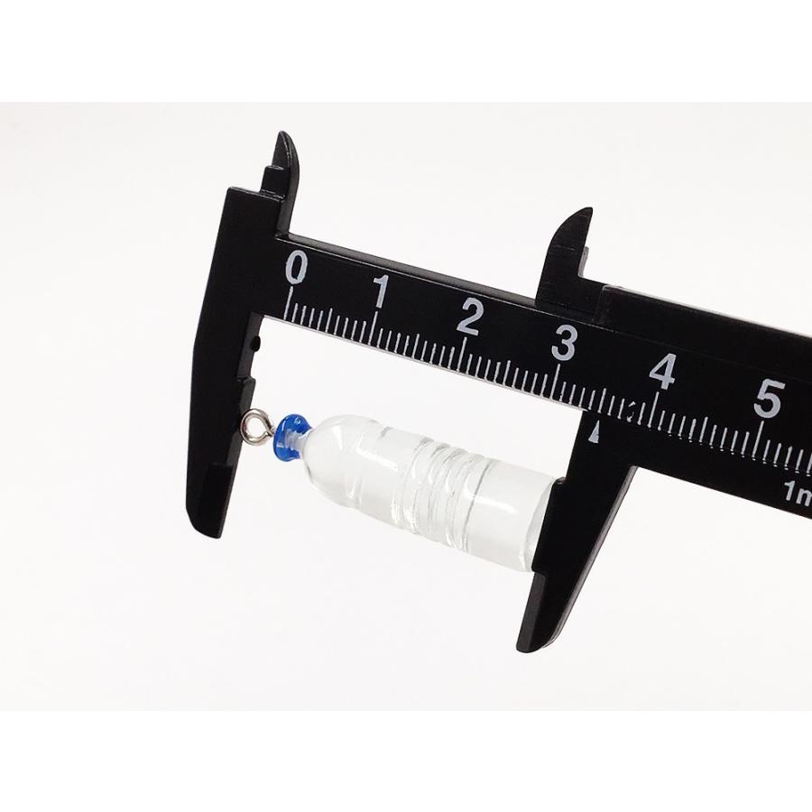 チャームパーツ ドリンク 10個 水の入った円形ペットボトル調 カン付き チャーム ピアスパーツ イヤリングパーツ アクセサリーパーツ Ap1430 Ap1430 ファイニエ 通販 Yahoo ショッピング