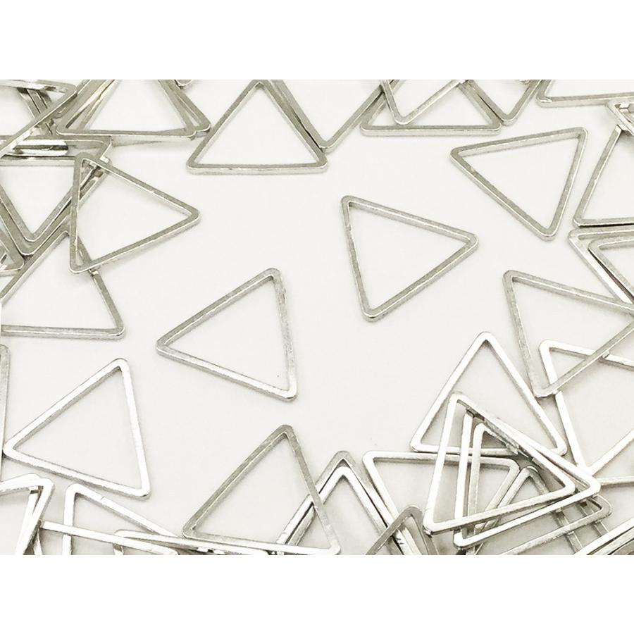 【ハンドメイド材料】32点　シルバー　新品　1点もの BLAZE（手芸） 10個セット メタル パーツ フラワー 芯 ゴールド