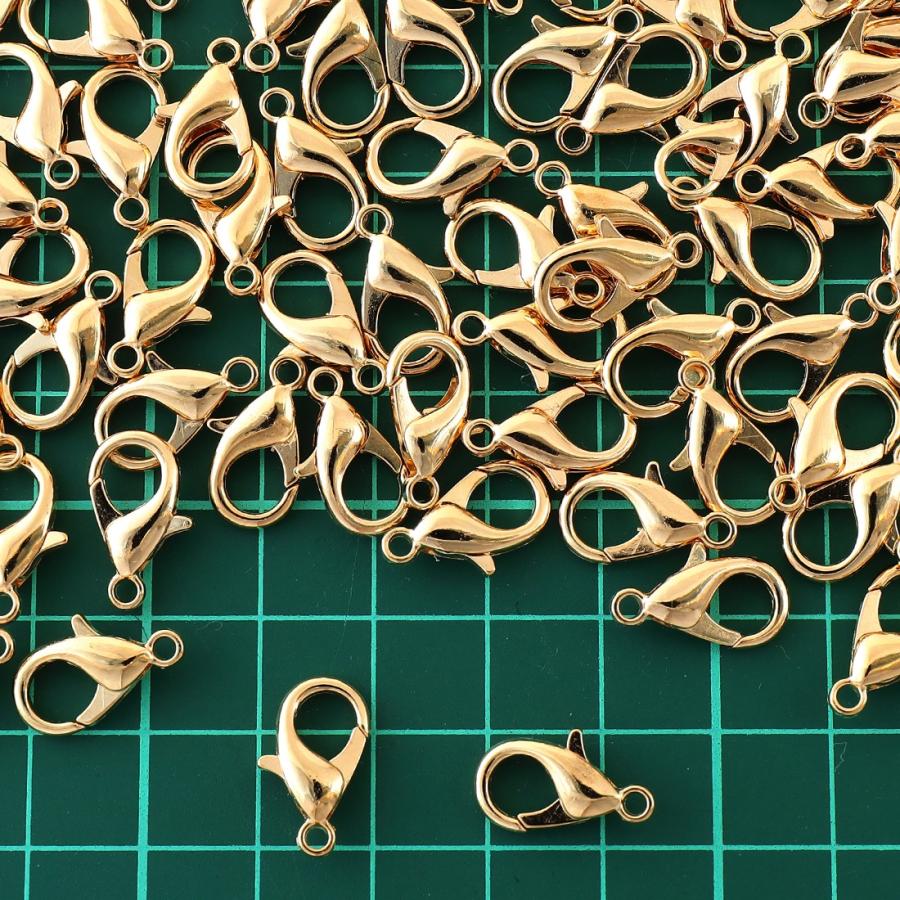 カニカン ゴールド Kc金 100個 全長約16mm キーホルダー ストラップパーツ アクセサリーパーツ 金具 ハンドメイドパーツ Ap1532 Ap1532 ファイニエ 通販 Yahoo ショッピング