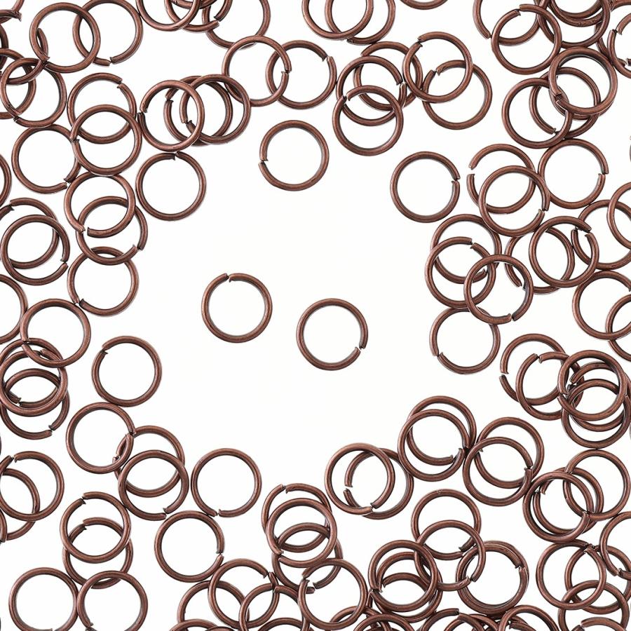 丸カン 6mm アンティーク 0個 赤古美 マルカン 丸環 リング 金具 手芸 ハンドメイド アクセサリー パーツ Ap1561 Ap1561 ファイニエ 通販 Yahoo ショッピング