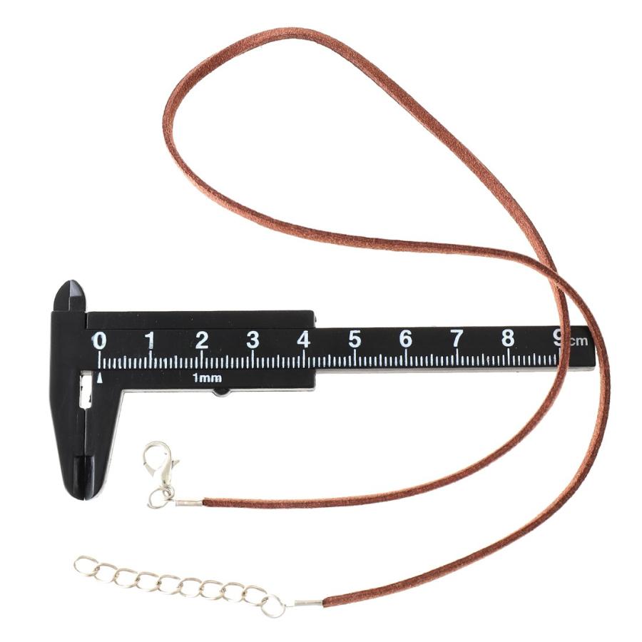 ネックレス紐 10本 合皮スエード ブラウン（ココアパウダーの様な色味） 45cm〜50cm 調整可能 ネックレスパーツ アクセサリーパーツ AP1663 |  | 03