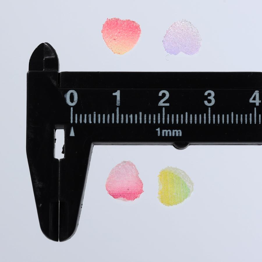 114 ぷっくりハートパーツ50個 新着商品 114 ぷっくりハートパーツ50個 新着商品