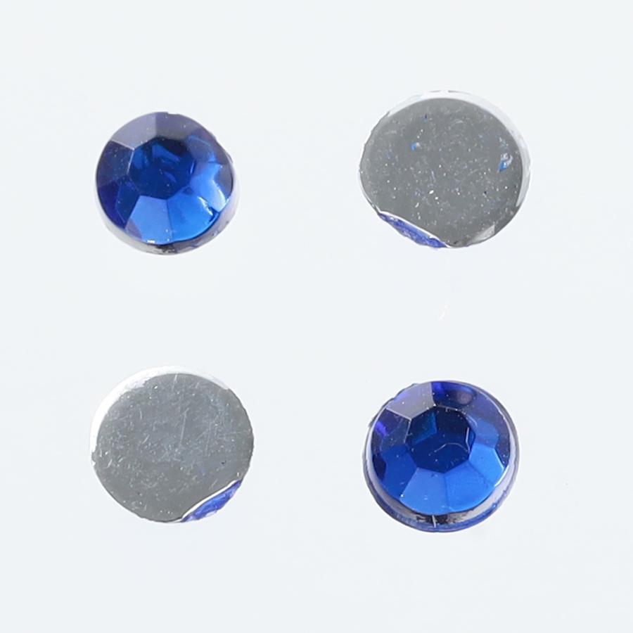 DMC カラーズ 青 ラインストーン