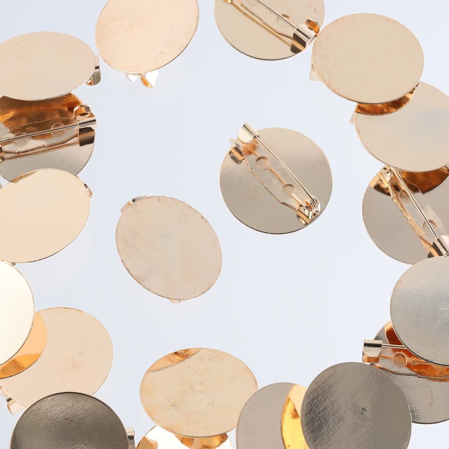ブローチピン 台座 付き ゴールド 20mm KC金 丸皿 ふち無 20個 ブローチ 金具 セッティング台 アクセサリー パーツ AP2262 :AP2262:ファイニエ - 通販 - Yahoo!ショッピング ブローチピン 台座 付き ゴールド 20mm KC金 丸皿 ふち無 20個 ブローチ 金具 セッティング台 アクセサリー パーツ AP2262 :AP2262:ファイニエ - 通販 - Yahoo!ショッピング