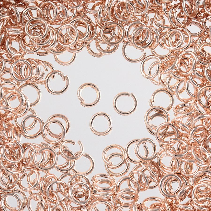 丸カン 3mm ピンクゴールド 1000個 小さめ マルカン 金具 キーホルダー ストラップ アクセサリー パーツ ハンドメイド 手芸 Ap2527 Ap2527 ファイニエ 通販 Yahoo ショッピング