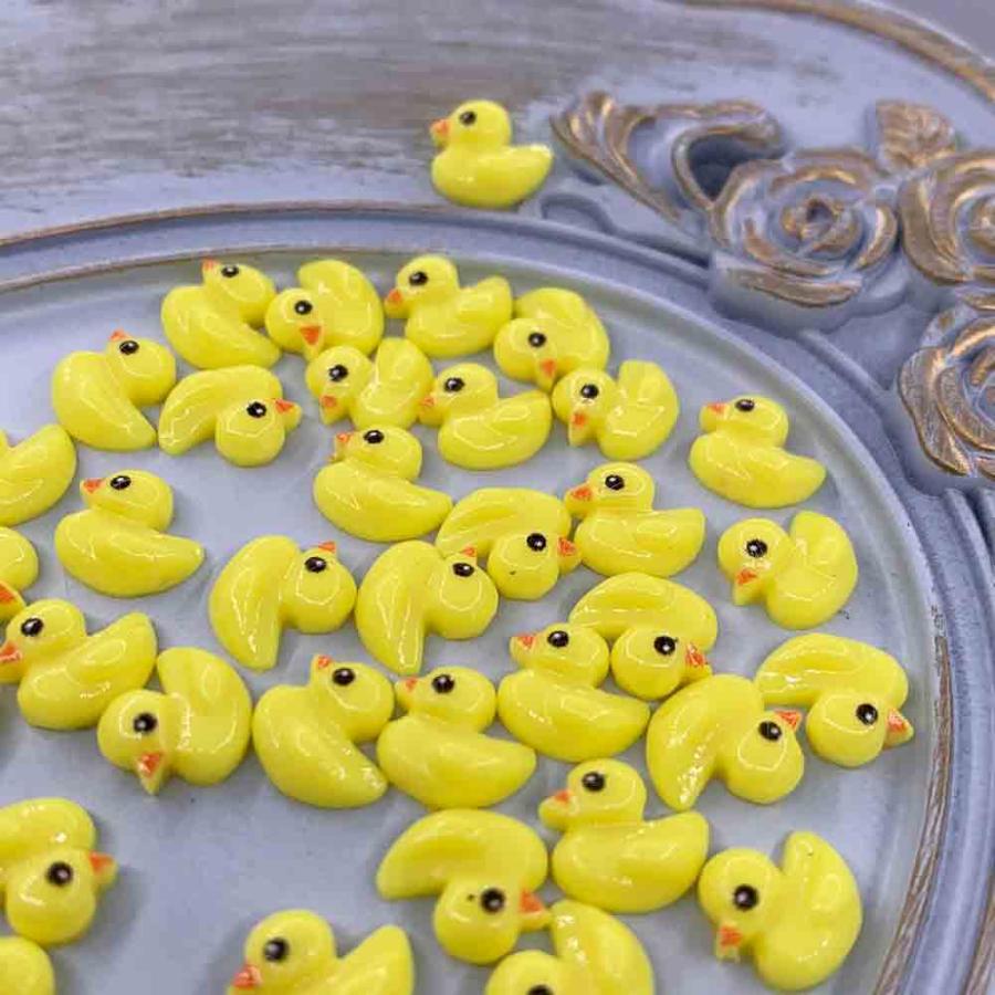 アヒルネイルパーツ　オーダーページ アヒルちゃんパーツ | ravinail.shop