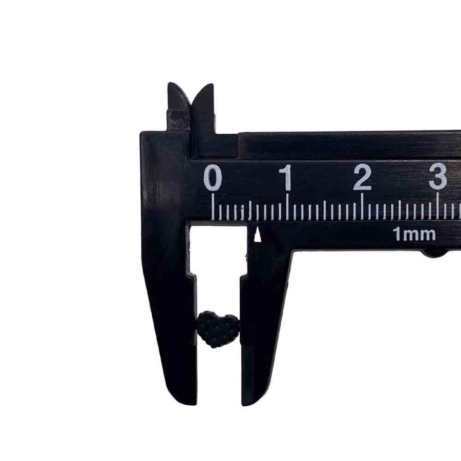 ネイルパーツ ハート 6mm 小さめ カラフル 艶消し 100個 お菓子