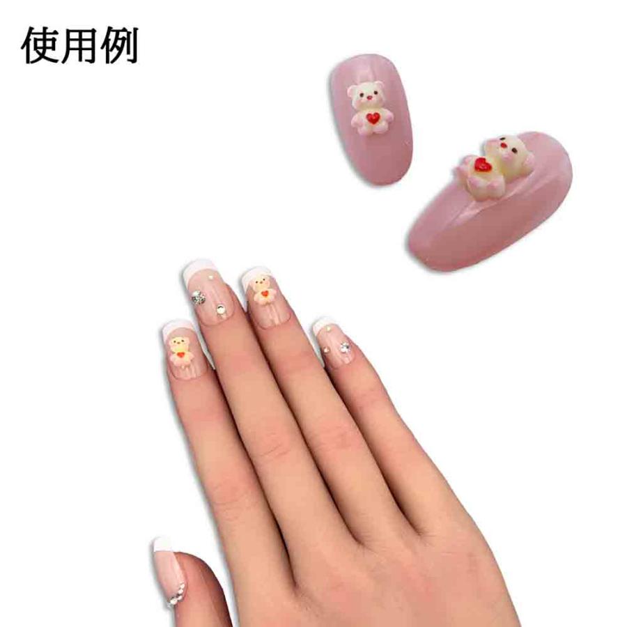 3dネイルパーツ ネイル パーツ アニマル ミニチュア ネイルパーツ 3dネイルパーツ 動物 アニマル - メルカリ